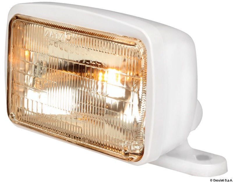 Faro roll-bar ABS 12 V 65 + 45 W