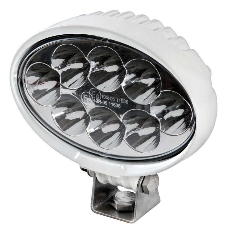 Faro Led HD di roll-bar orientabile