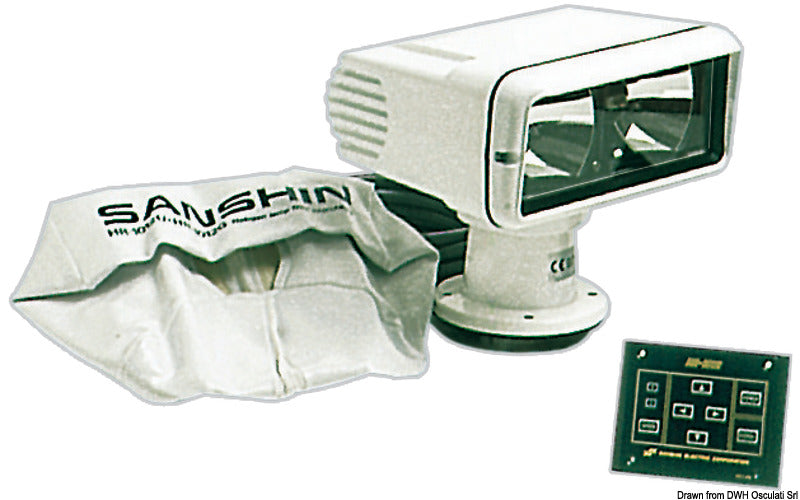 Pannello comando 12 V 2a stazione