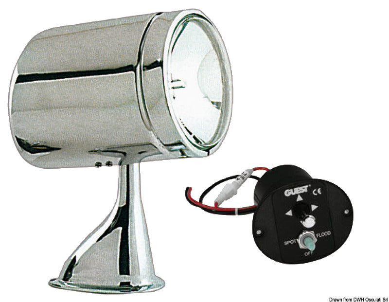 Bulbo ricambio 5 12 V
