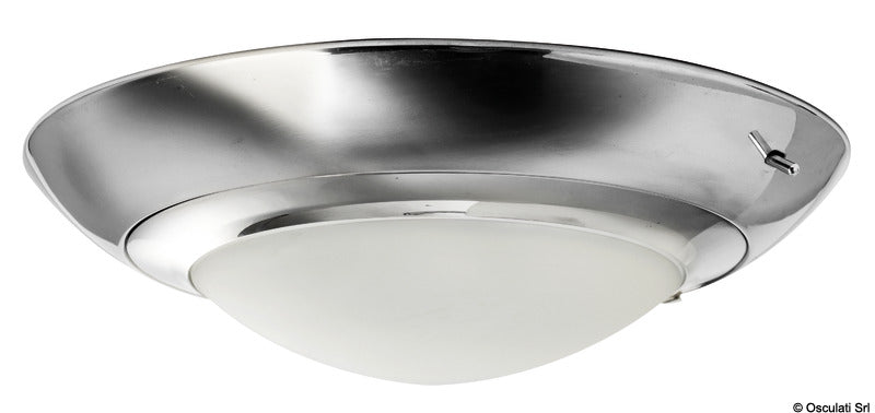 Plafoniera inox 5 12 V 20 W