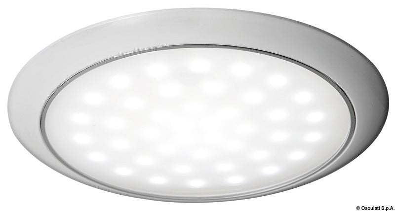 Luce LED ultrapiatta 12/24 V 3 W