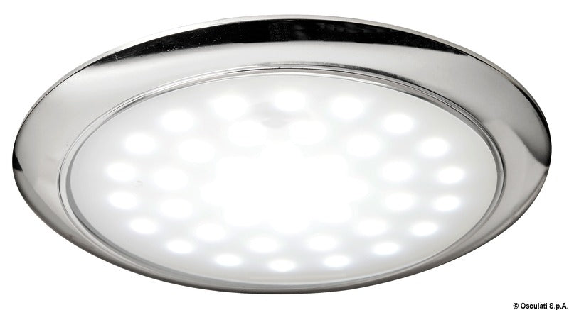 Luce LED ultrapiatta 12/24 V 3 W