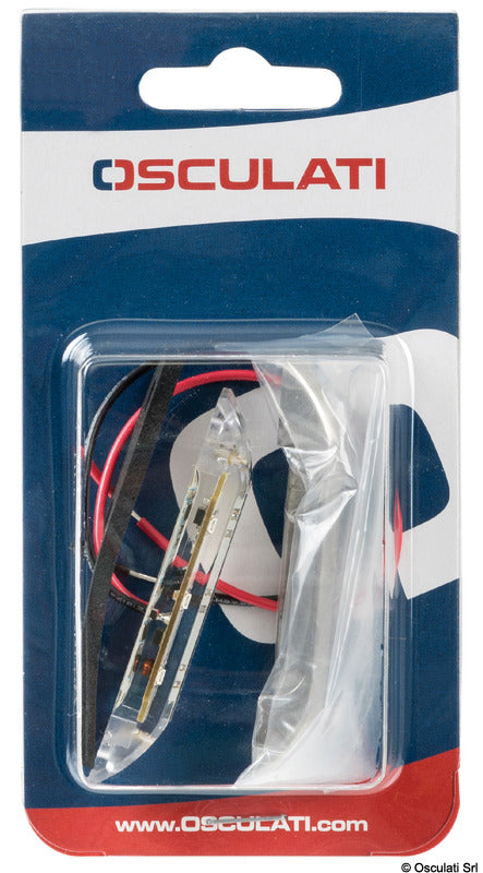 Luci di cortesia bianca