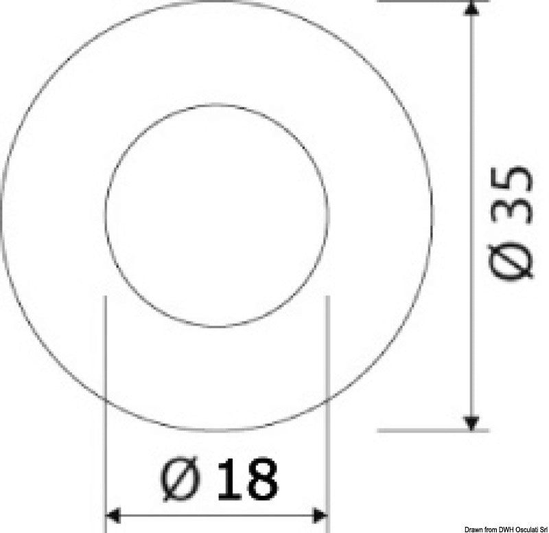 Luce di Cortesia Led da Incasso