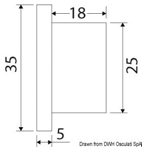 Plafoniera Led da Incasso