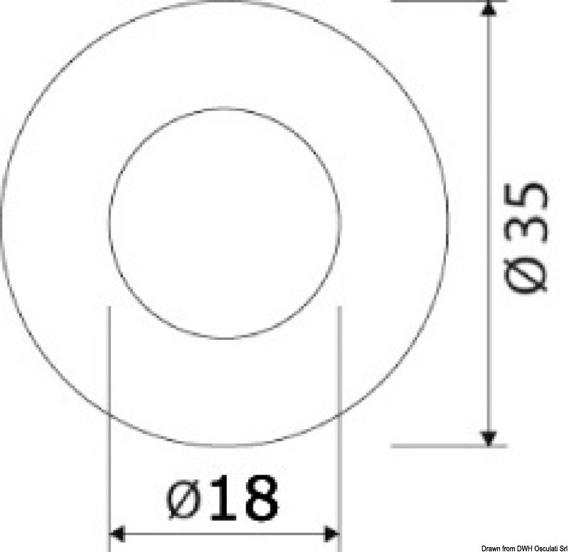 Plafoniera Led da Incasso