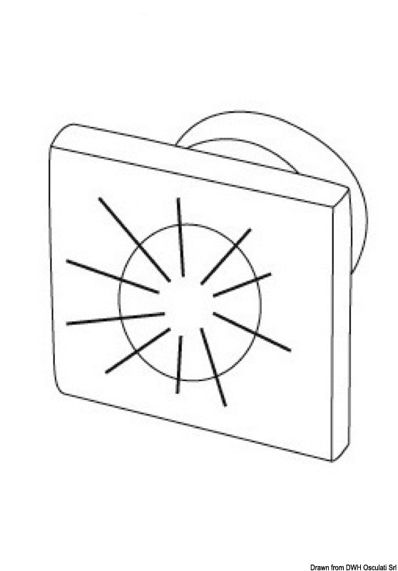 Luce di Cortesia Led da Incasso