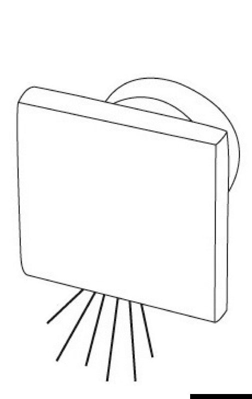 Luce di Cortesia Led da Incasso