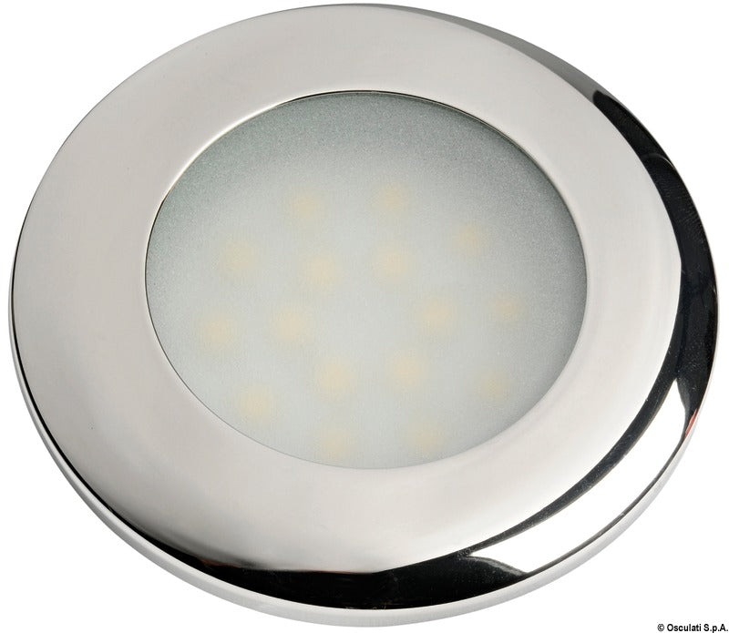 Plafoniera Capella LED lucida