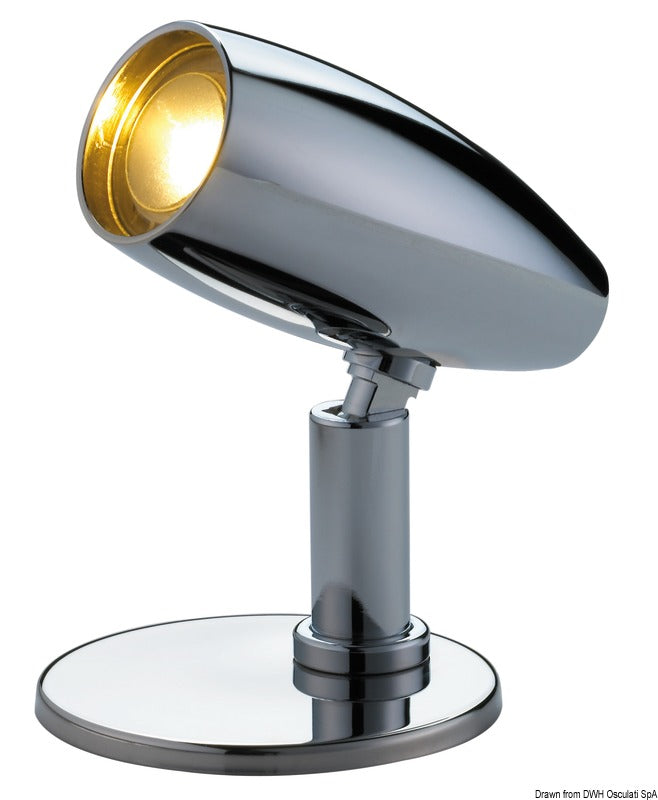 Faretto Rana LED High Power 12/24V