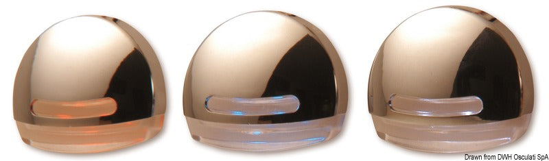 Luce cortesia Elettra-T blu