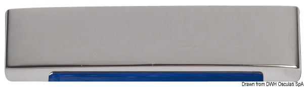 Luce cortesia Andromeda 5 LED blu