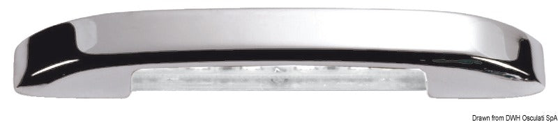 Luce cortesia Andromeda-G1 blu