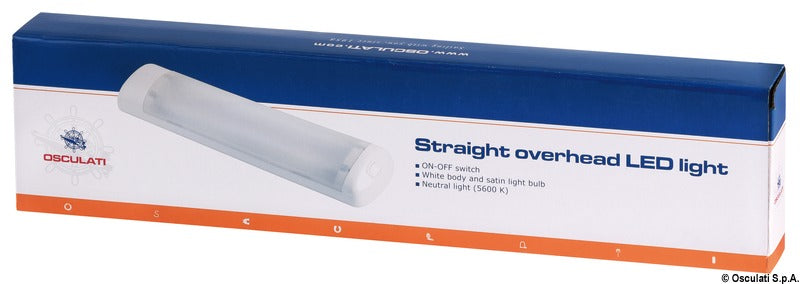 Plafoniera lineare a 36 LED