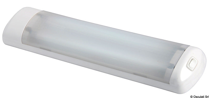 Plafoniera lineare a 36 LED