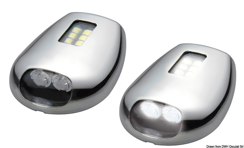Docking lights