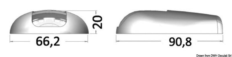 Docking lights