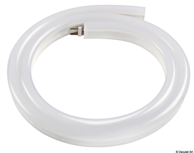 Barra luminosa led flessibile NeonLight 12V bianco