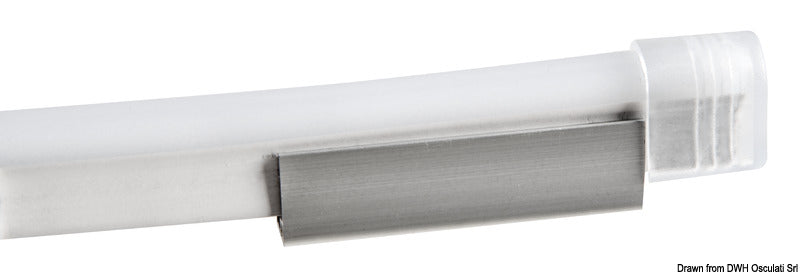 Barra luminosa led flessibile NeonLight 24V bianco