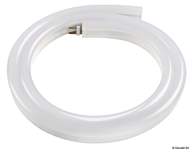 Barra luminosa led flessibile Neon 12V blu