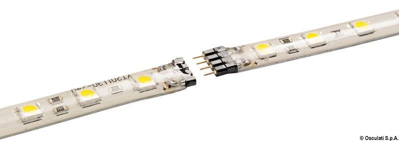 Barra luminosa LED SMD blu 3,6 W 12 V