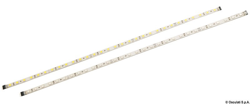 Barra luminosa LED SMD bianca 3,6 W 24 V