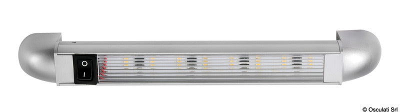 Luce rotante Turnstripe 16 LED