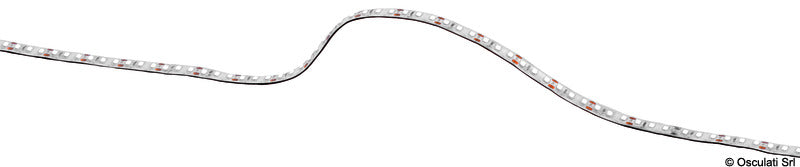 Striscia luminosa flessibile led 1 mt 24V bianco