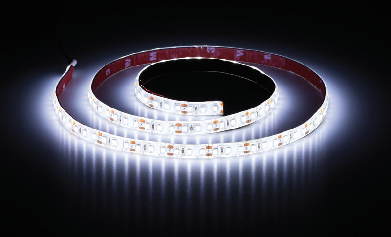 Striscia luminosa flessibile led 1 mt 24V bianco