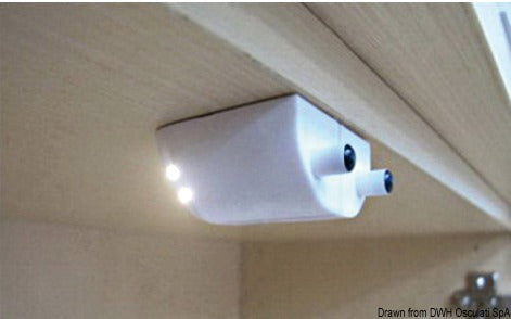 Luce cortesia LED automatica Feton 2
