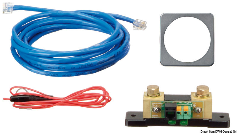 Monitor Victron per 2 batterie