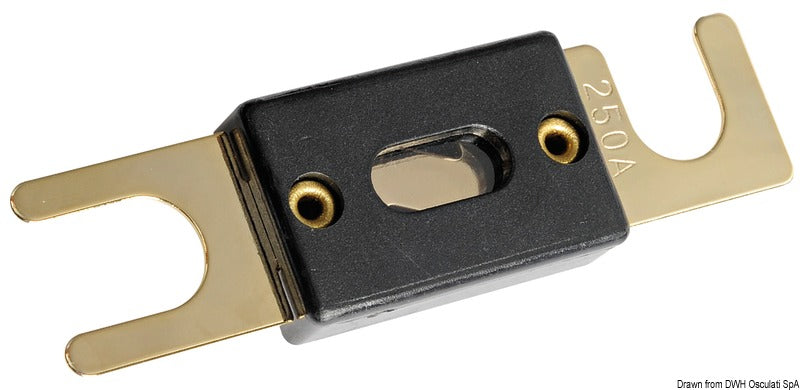 Fusibile alta capacità 150 A