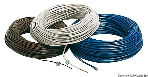Cavo blu 1,5 mm² 100 m