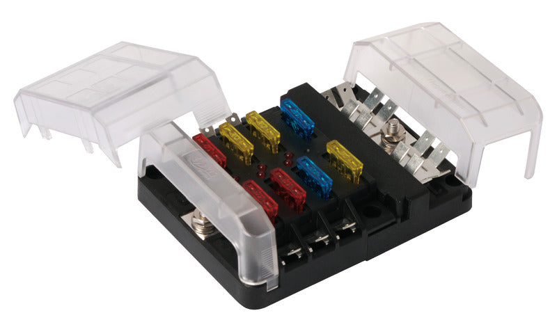 Scatole portafusibili modulari