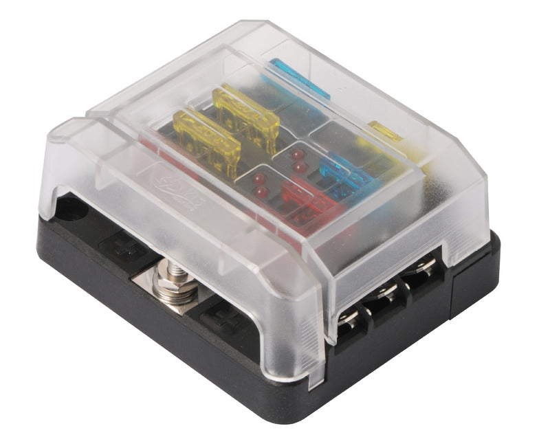 Scatole portafusibili modulari