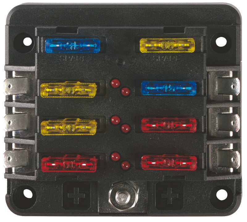 Scatole portafusibili modulari