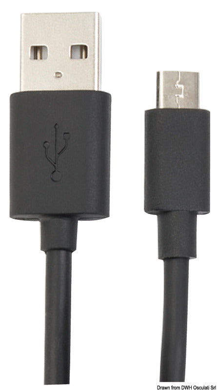 Cavo USB da 2 mt