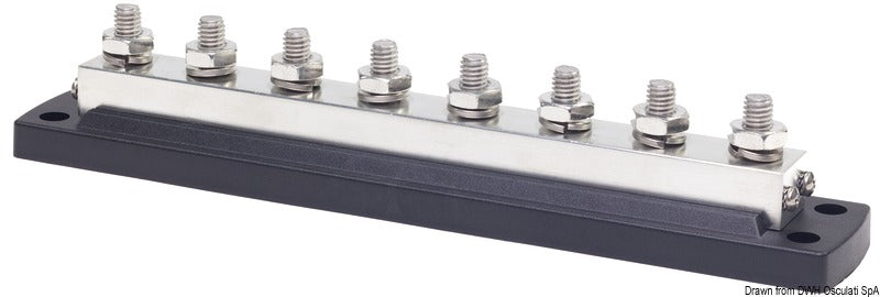 Terminali Bus Bar 8 x 10 mm