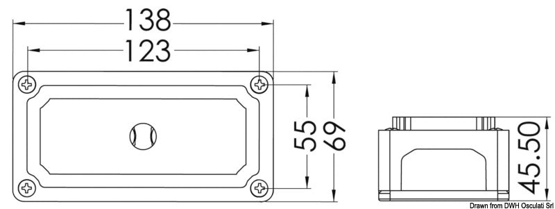 Terminali elettrici bus-bar Heavy Duty