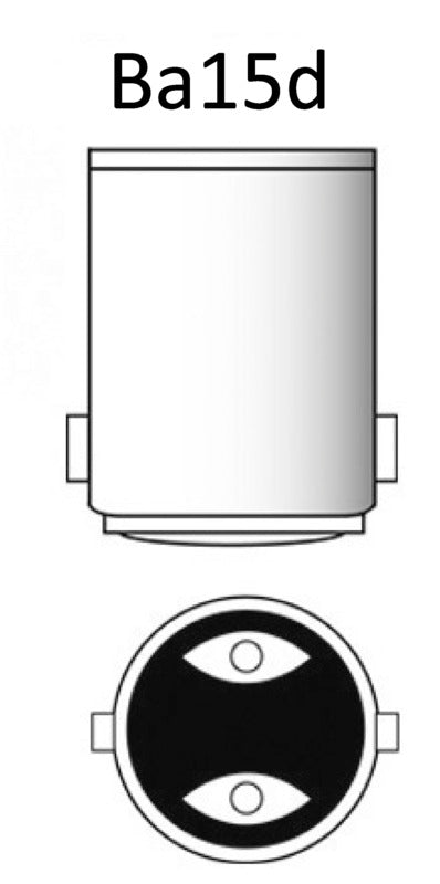 Lampadina led  12/24 V 1.2 W