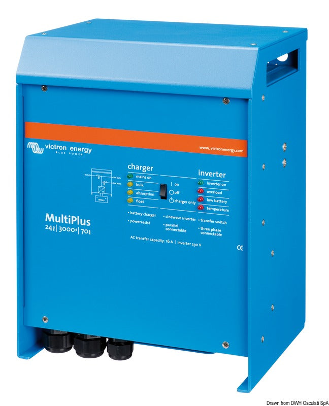Inverter Victron MultiPlus 24/5000/120-100 230V VE
