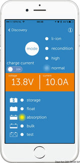 Caricabatteria Victron Bluesmart 4 A