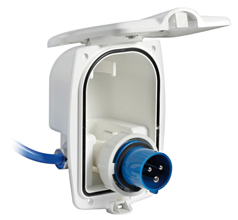 Presa ruotabile R-Evolve 16 A