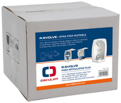 Presa ruotabile R-Evolve 16 A