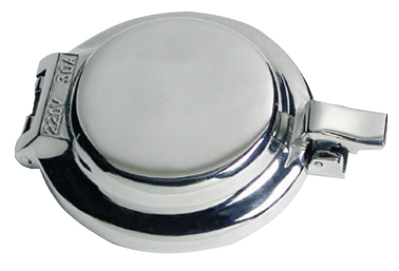 Presa inox tonda 30 A 220 V