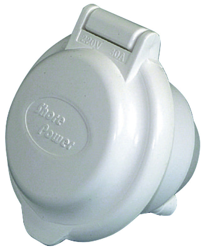 Presa ABS 30 A 220 V IP X7