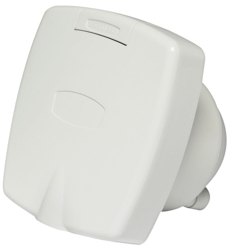 Presa 30 A New Edge bianco