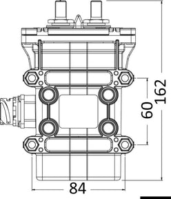 Staccabatteria/teleruttore elettrico 250 A