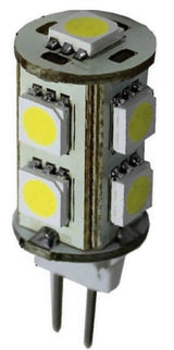 Lampadina LED 12/24 V G4 1,6 W 97 lm